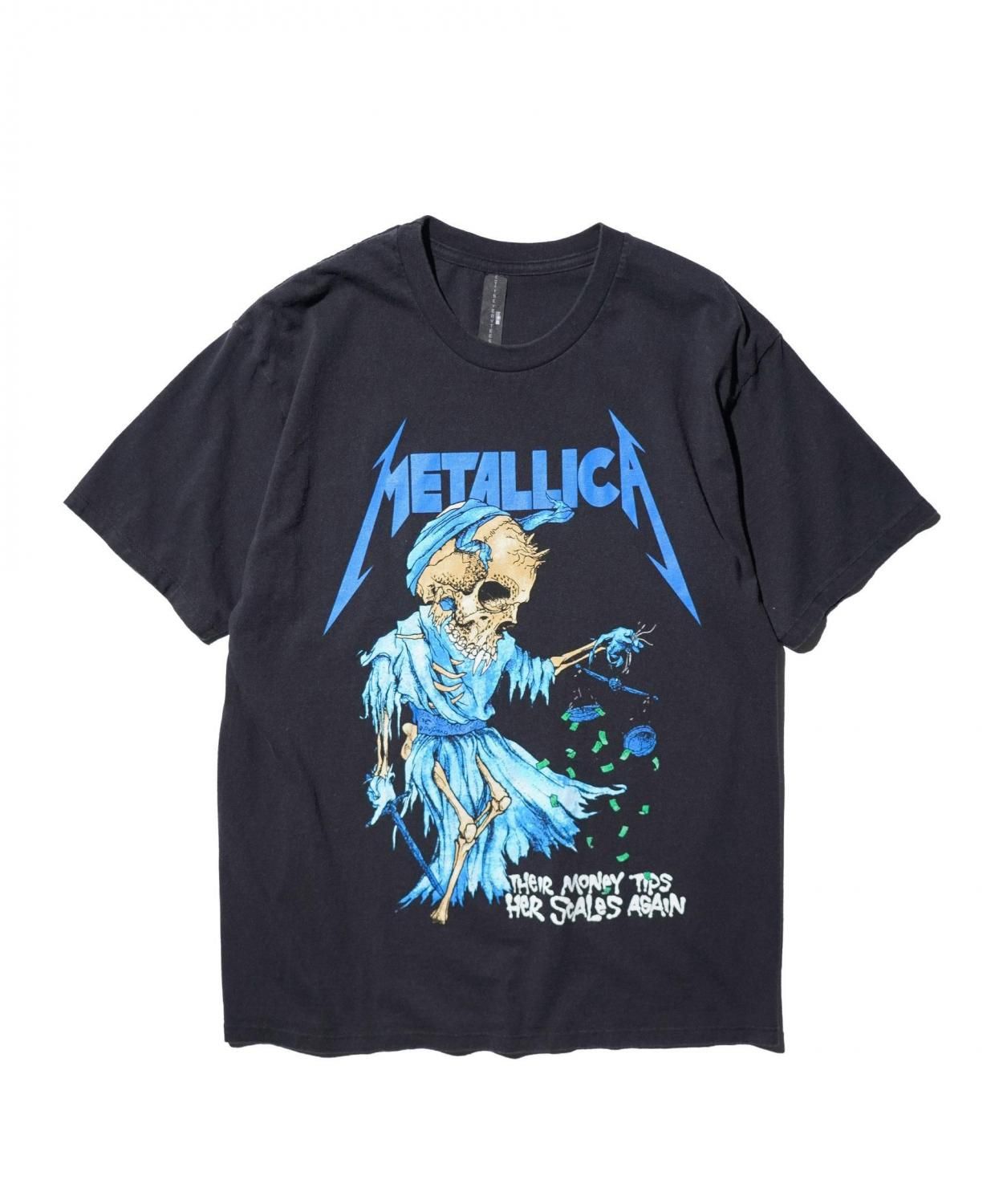 THRIFTY "METALLICA" TEE