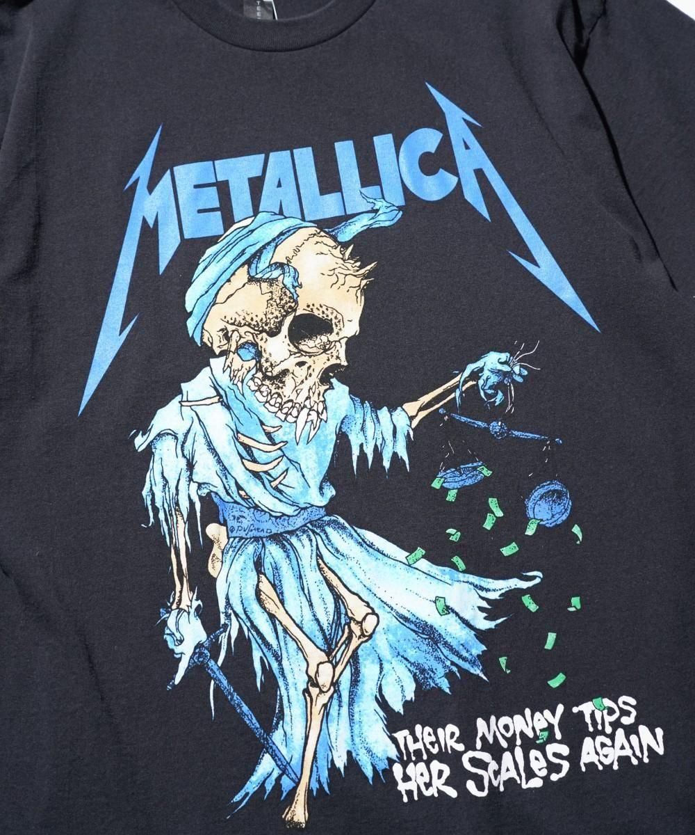 THRIFTY "METALLICA" TEE