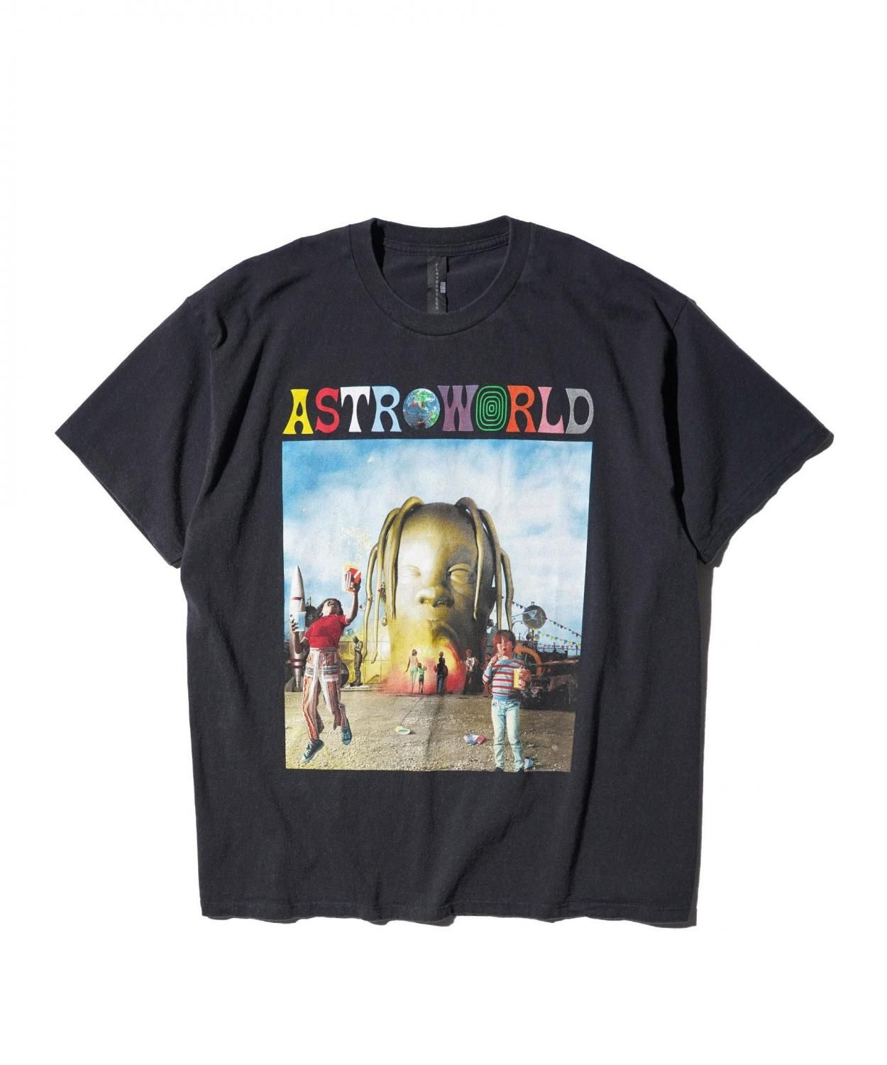 THRIFTY "TRAVIS SCOTT" TEE