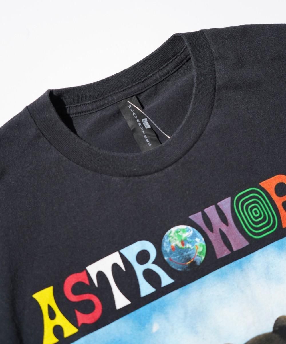 THRIFTY "TRAVIS SCOTT" TEE