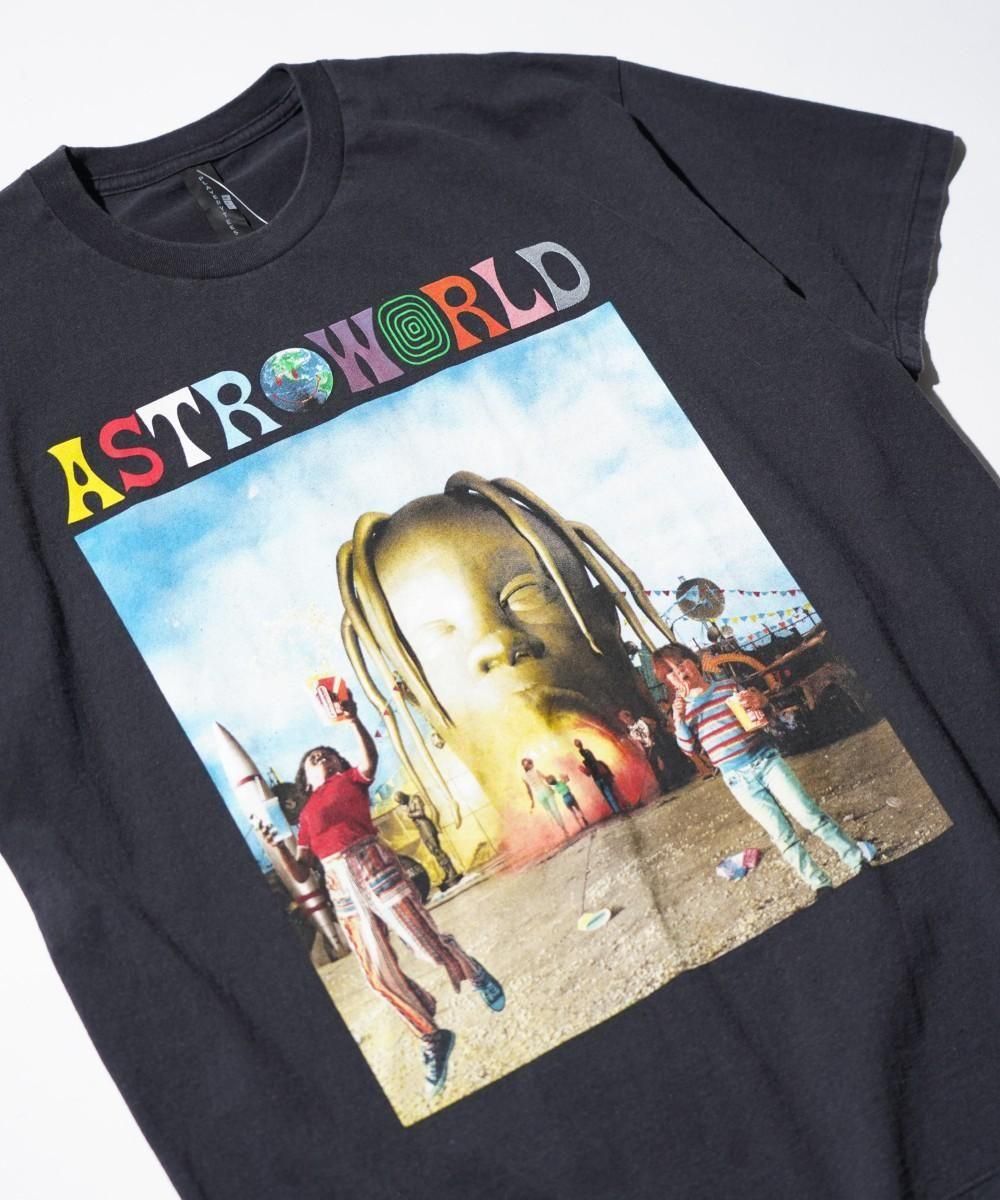 THRIFTY "TRAVIS SCOTT" TEE