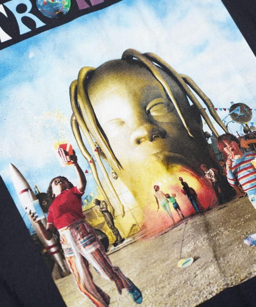 THRIFTY "TRAVIS SCOTT" TEE