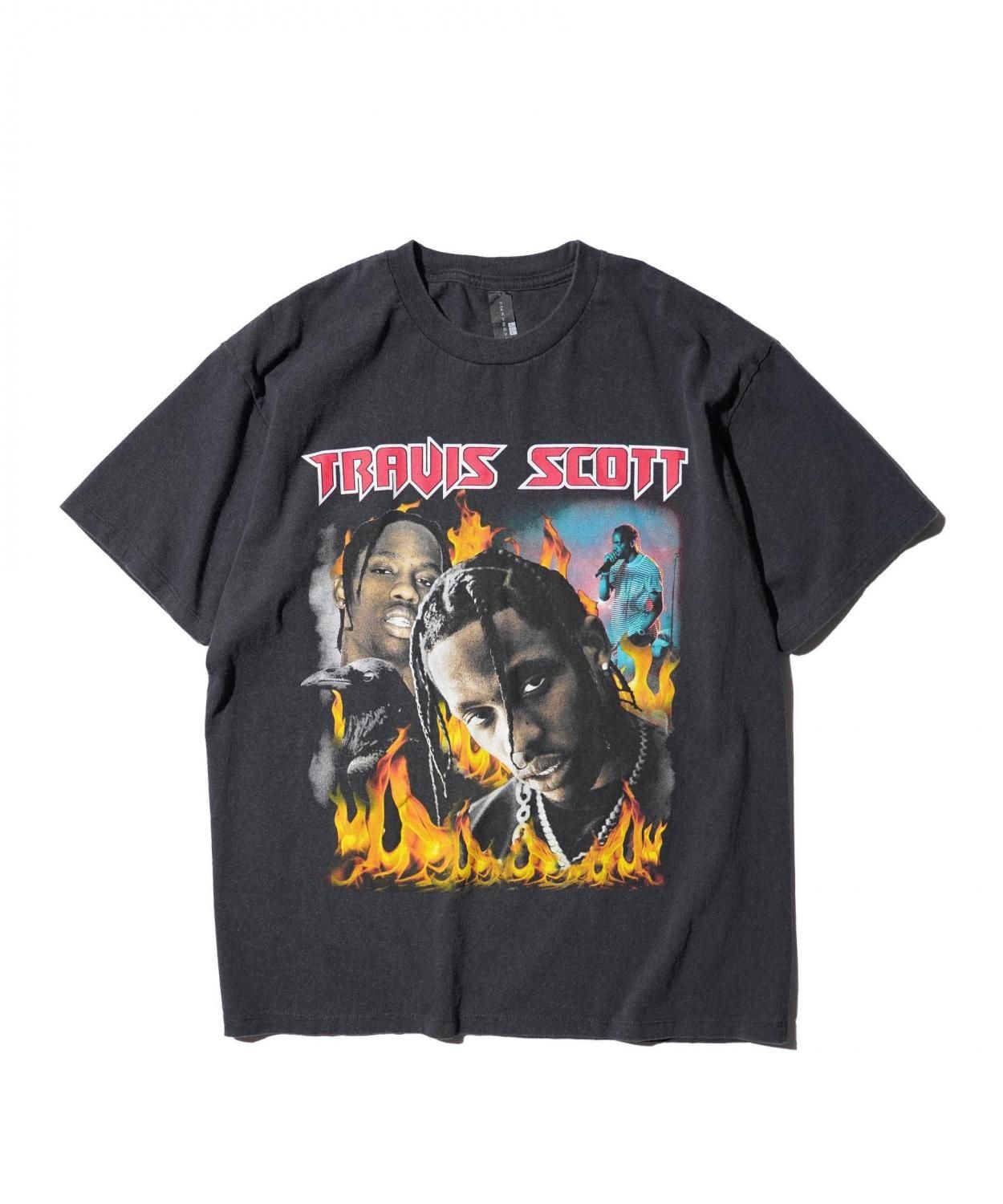 THRIFTY "TRAVIS SCOTT" TEE