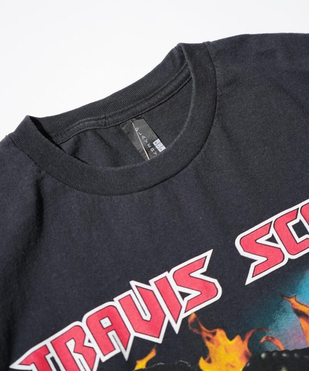 THRIFTY "TRAVIS SCOTT" TEE