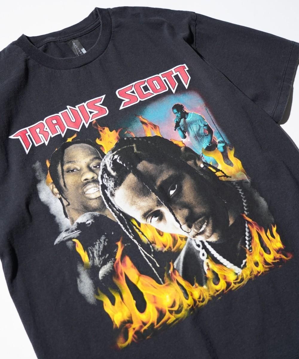 THRIFTY "TRAVIS SCOTT" TEE
