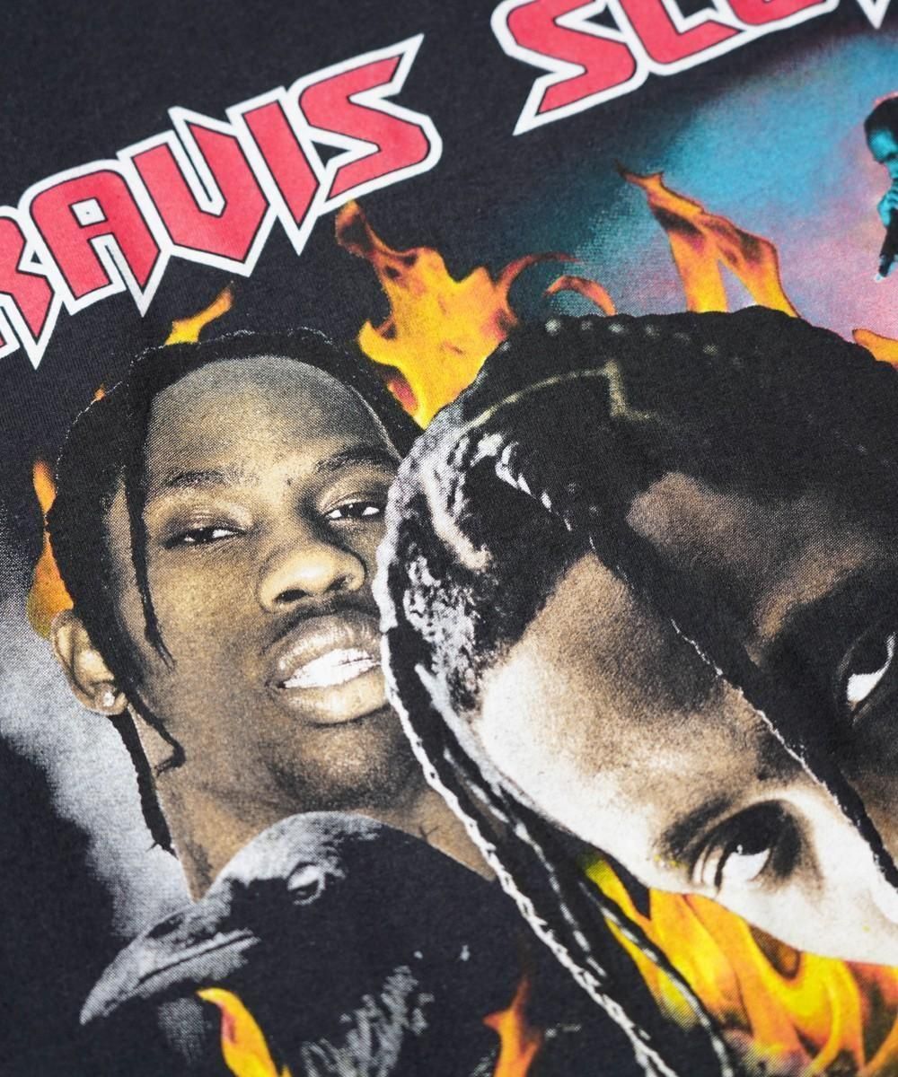 THRIFTY "TRAVIS SCOTT" TEE