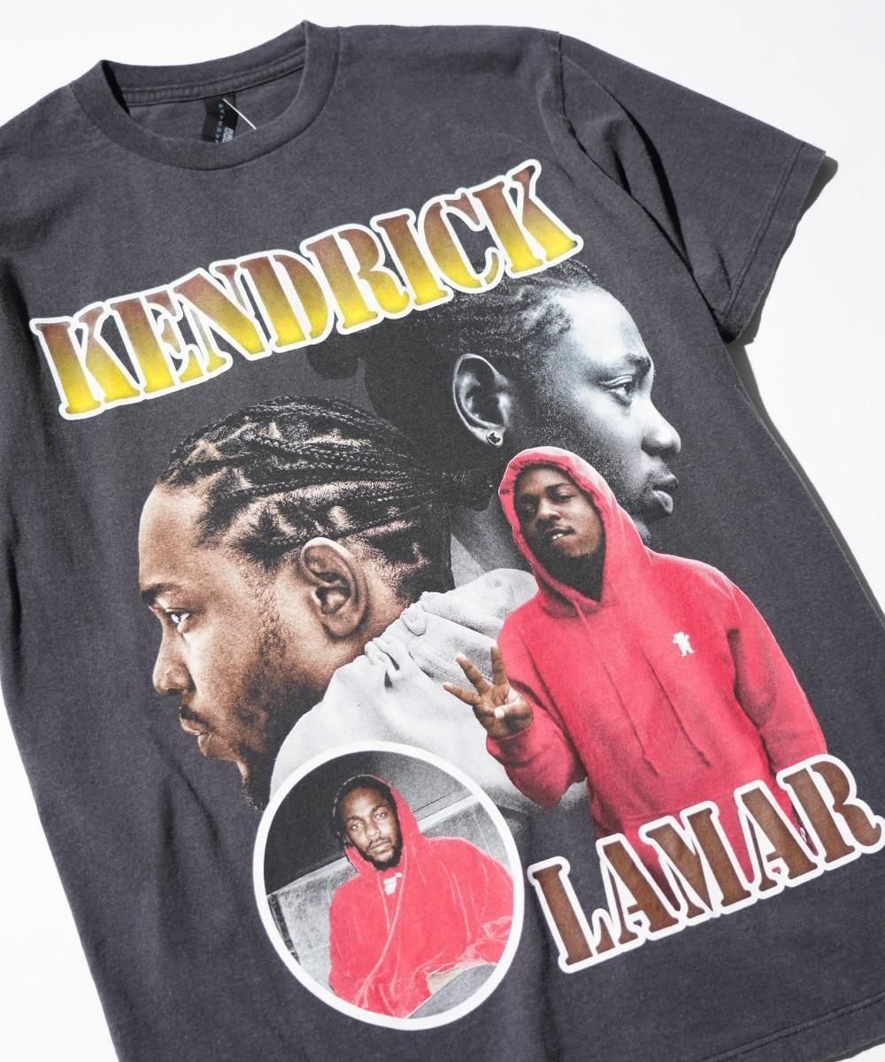 THRIFTY "KENDRICK LAMAR" TEE