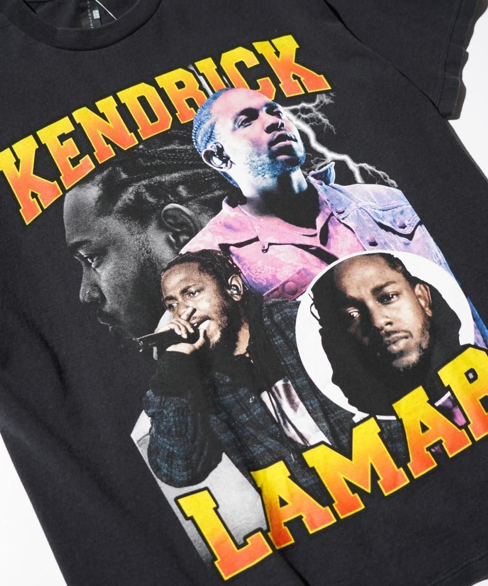 THRIFTY "KENDRICK LAMAR" TEE