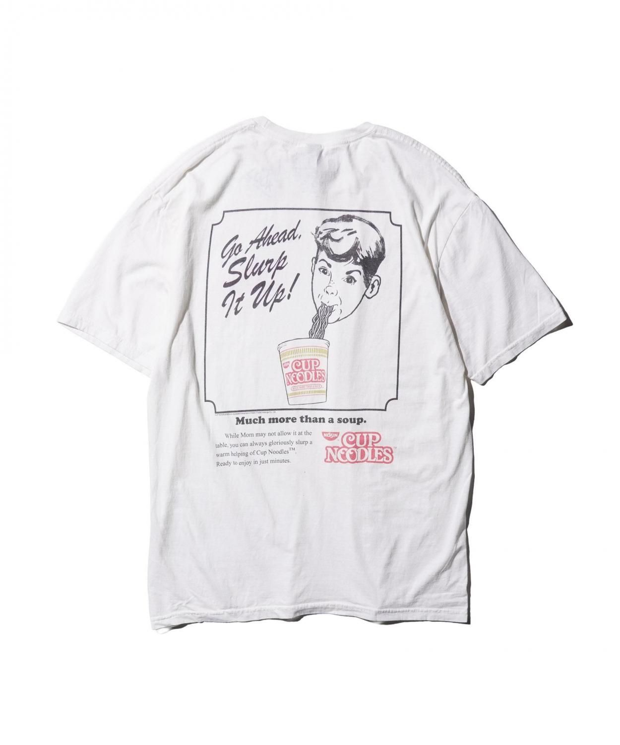 THRIFTY "CUP NOODLES" TEE