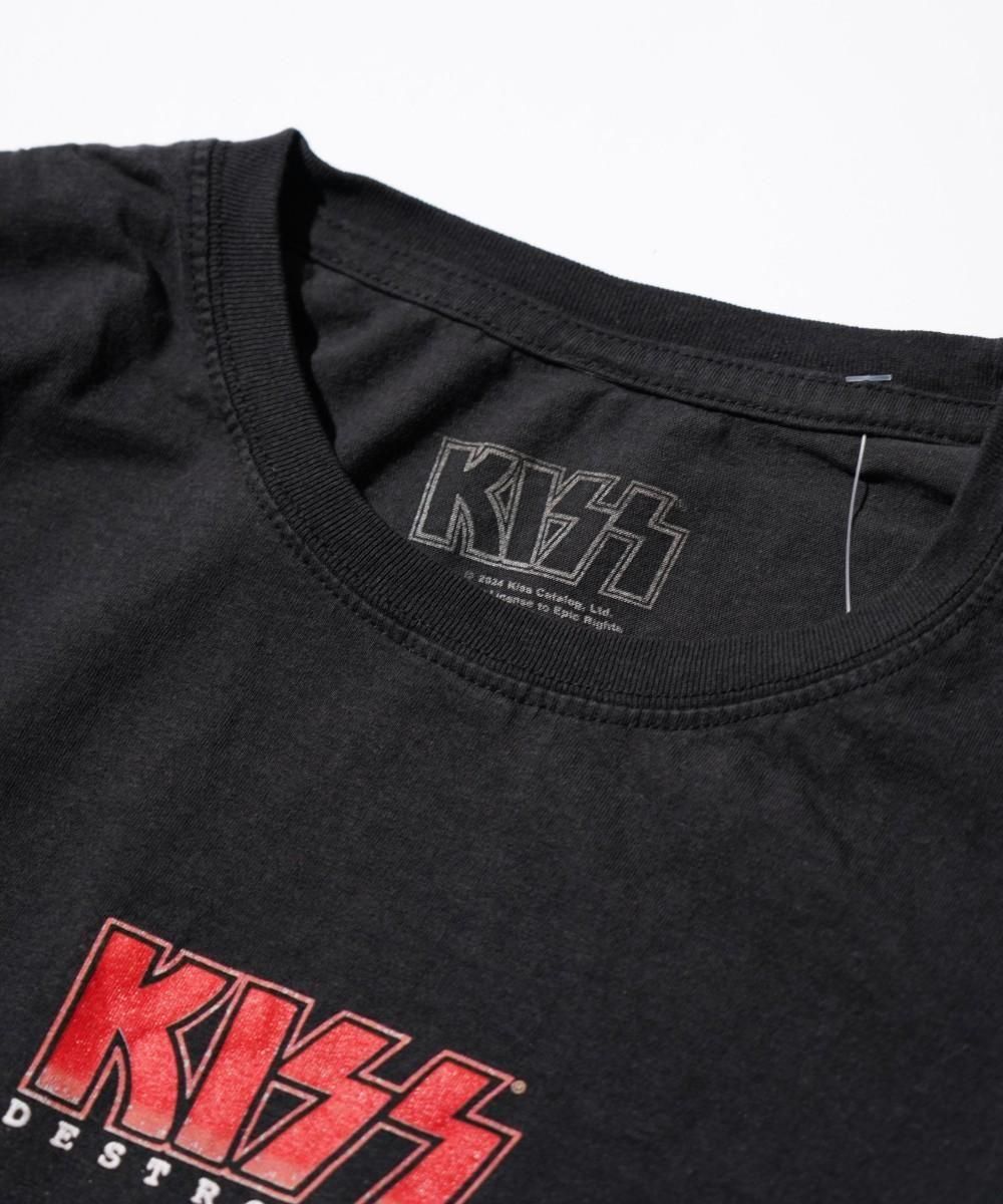 THRIFTY "KISS" TEE