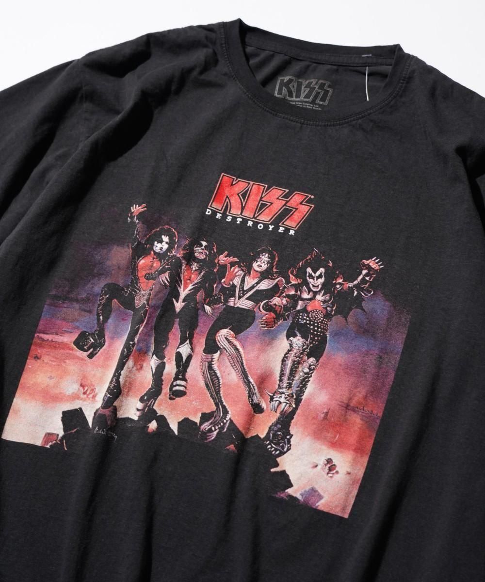 THRIFTY "KISS" TEE
