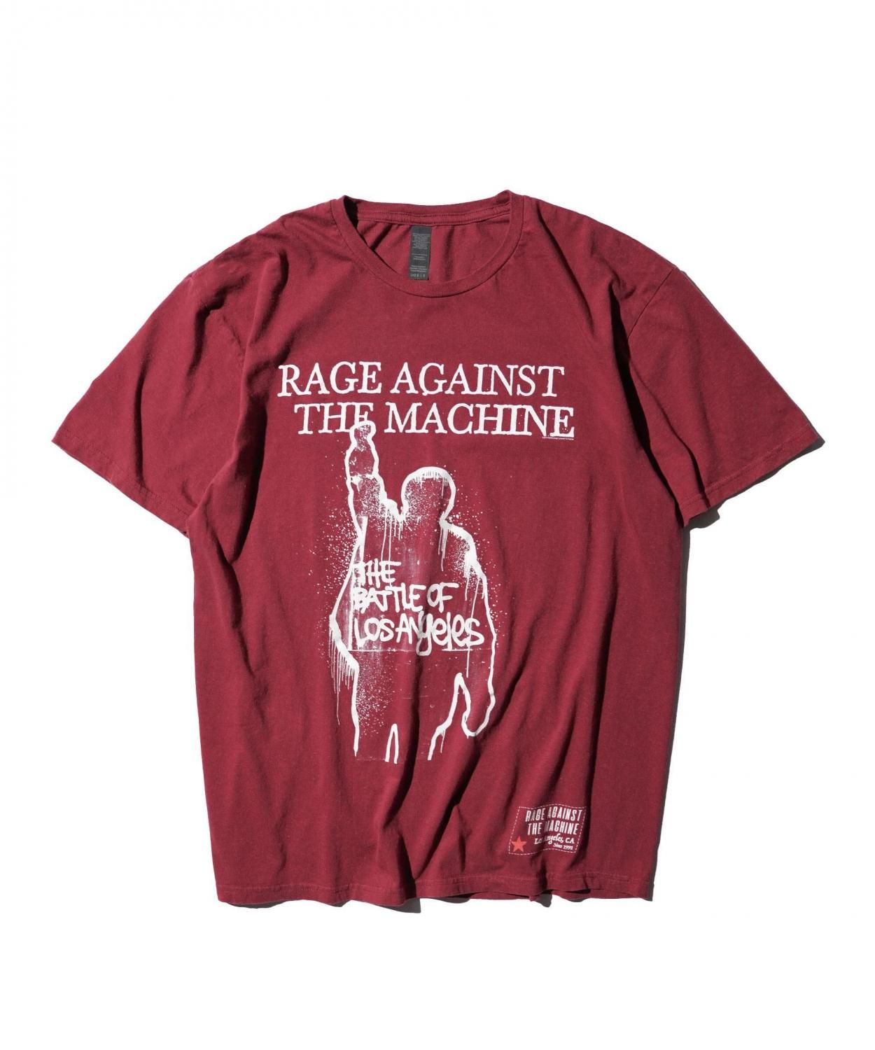 THRIFTY "RAGE AGAINST THE MACHINE" TEE