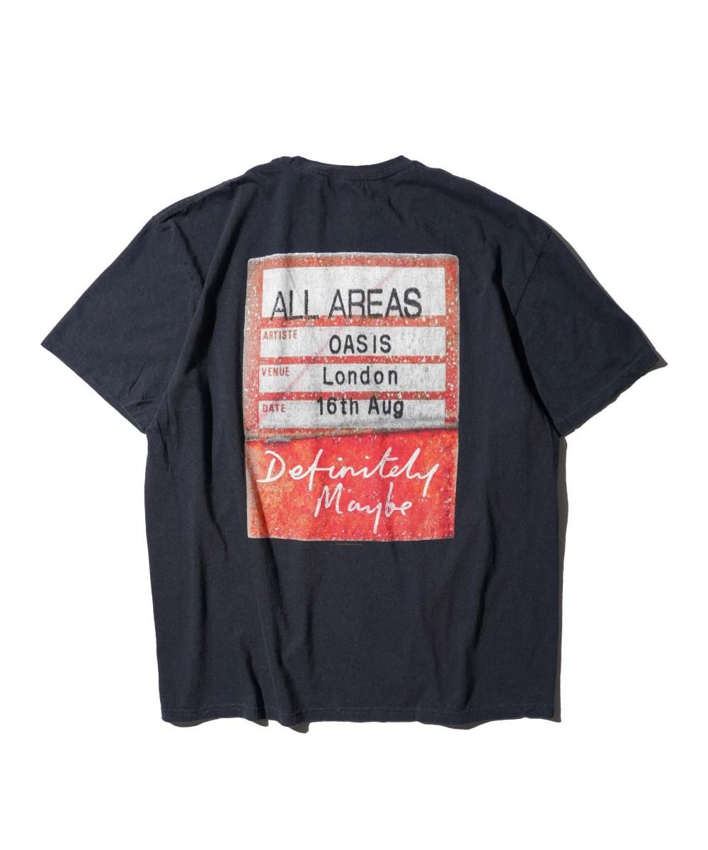 THRIFTY "OASIS" TEE