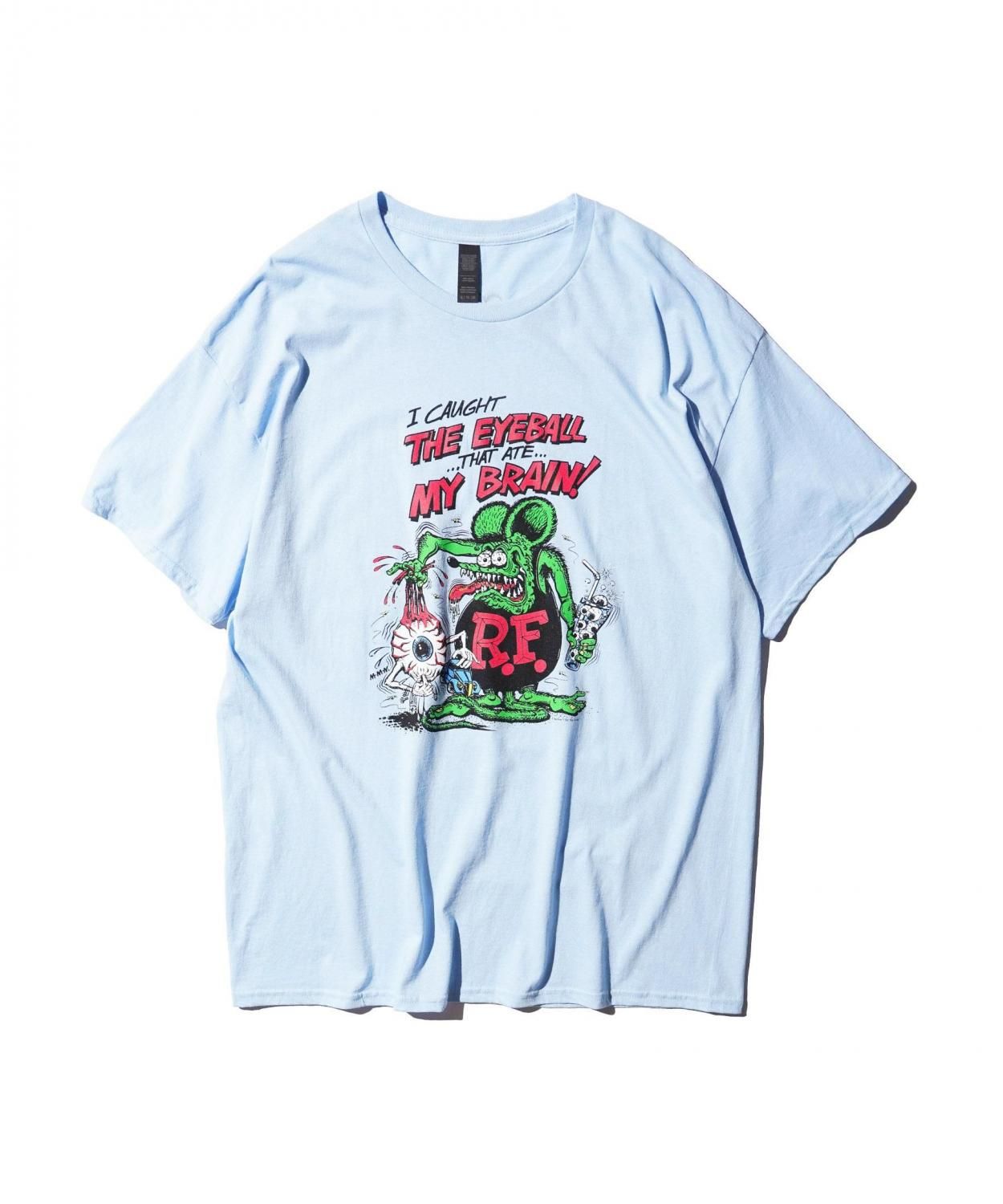 THRIFTY "RAT FINK" PRINT TEE