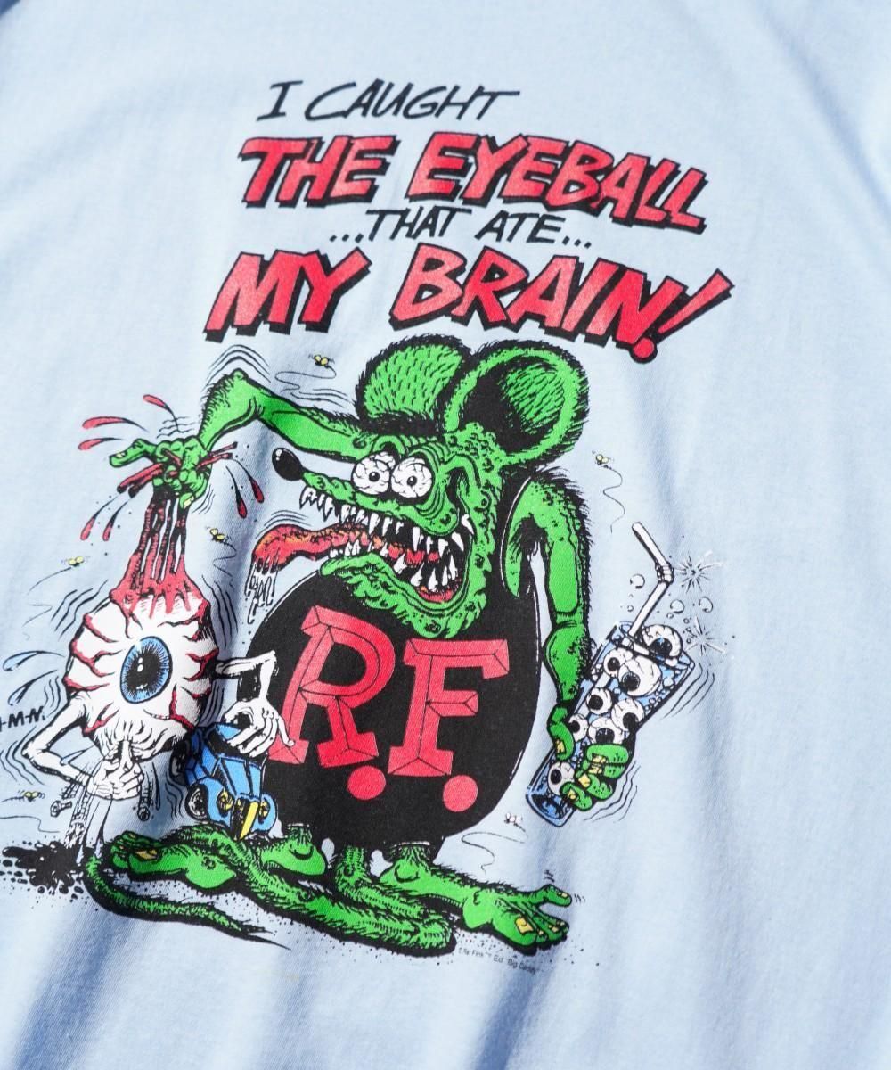 THRIFTY "RAT FINK" PRINT TEE