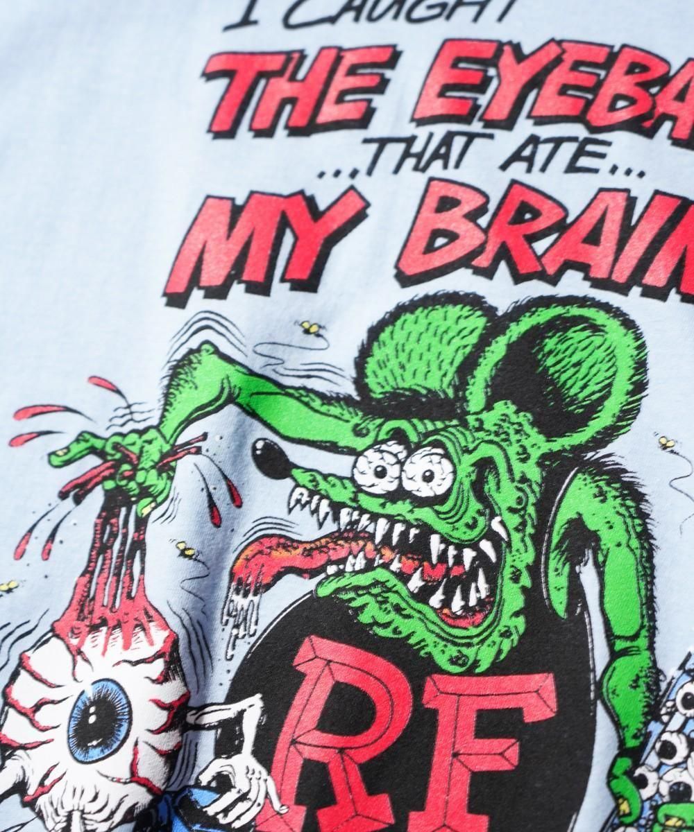 THRIFTY "RAT FINK" PRINT TEE