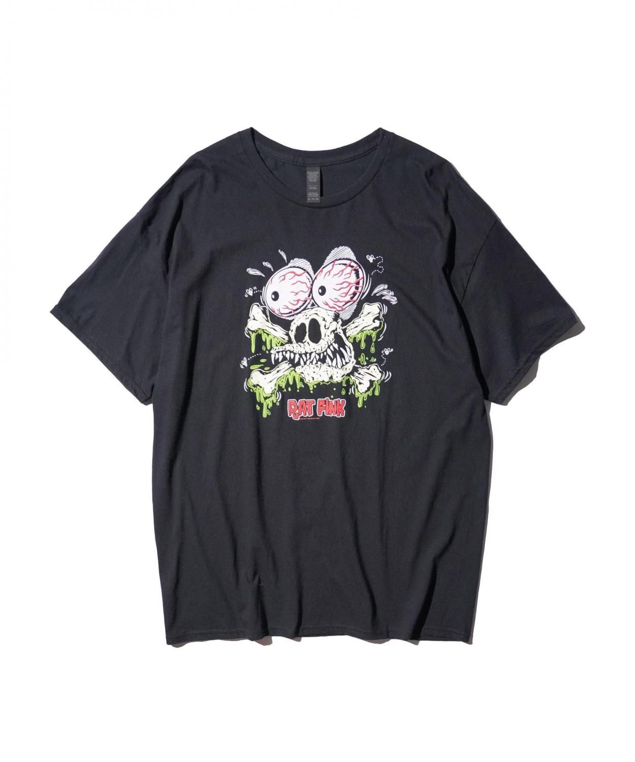 THRIFTY "RAT FINK" PRINT TEE