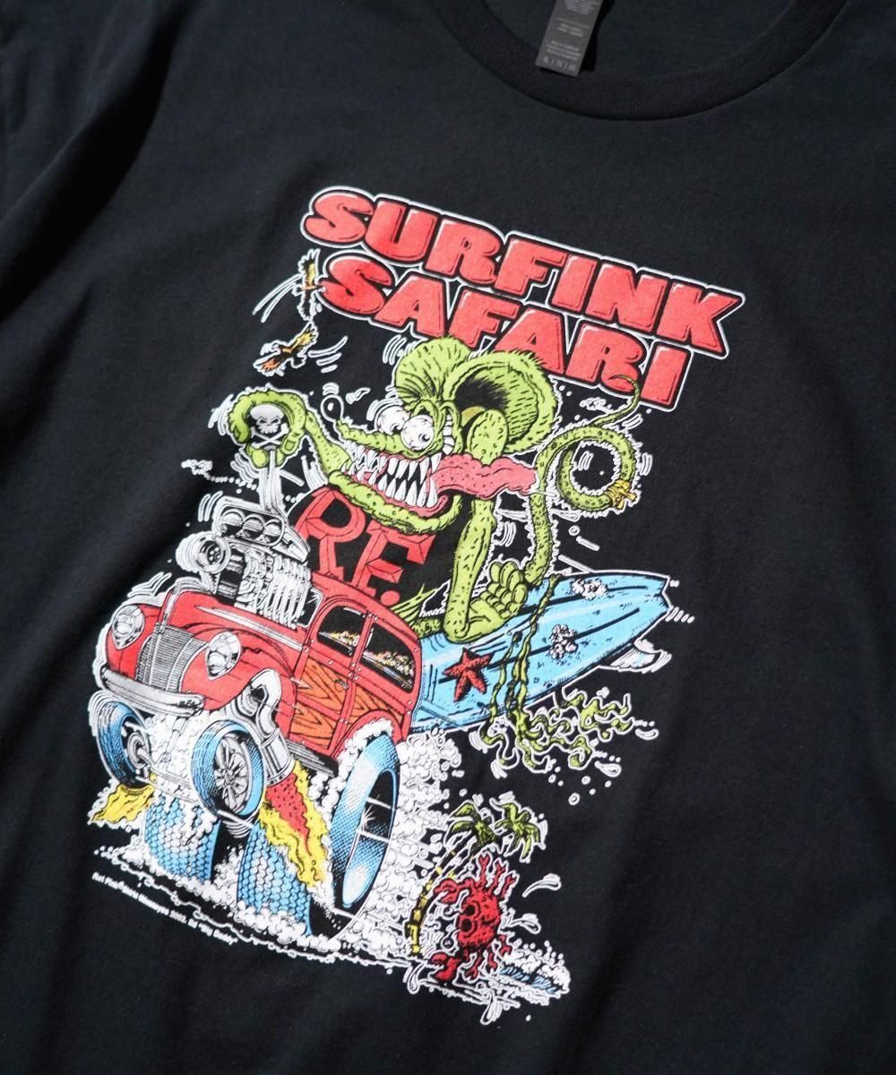 THRIFTY "RAT FINK" PRINT TEE
