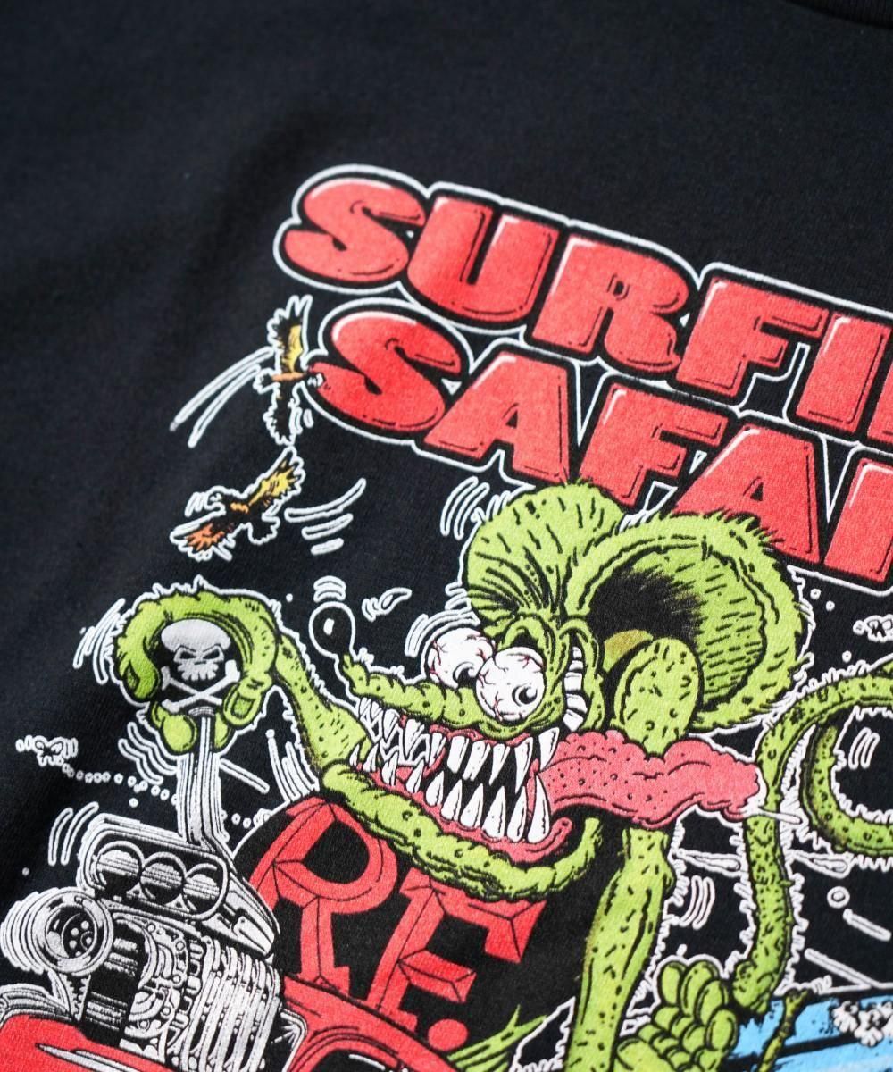 THRIFTY "RAT FINK" PRINT TEE