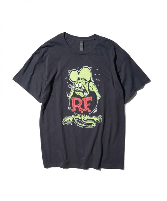 THRIFTY "RAT FINK" PRINT TEE