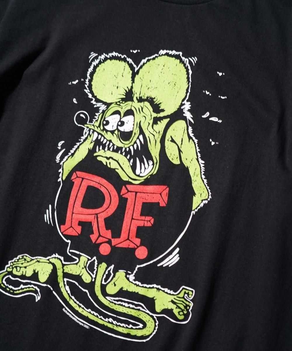 THRIFTY "RAT FINK" PRINT TEE