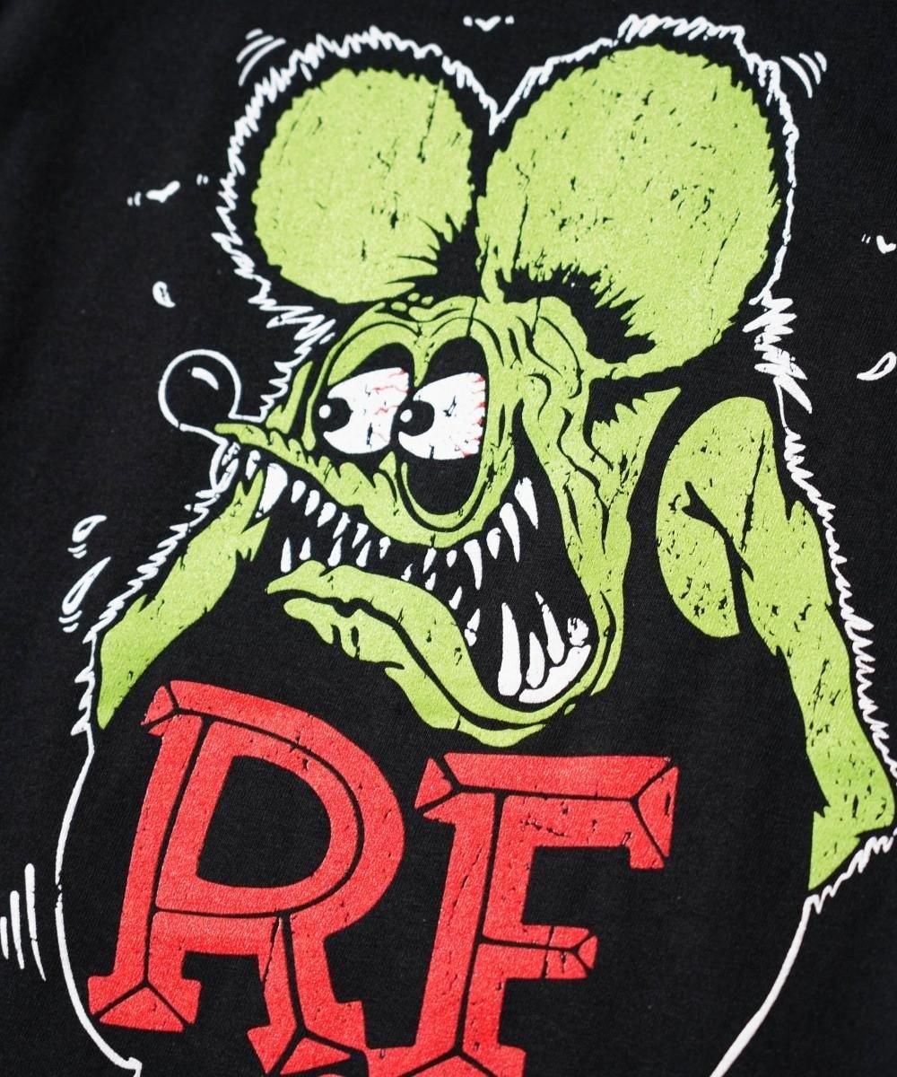 THRIFTY "RAT FINK" PRINT TEE