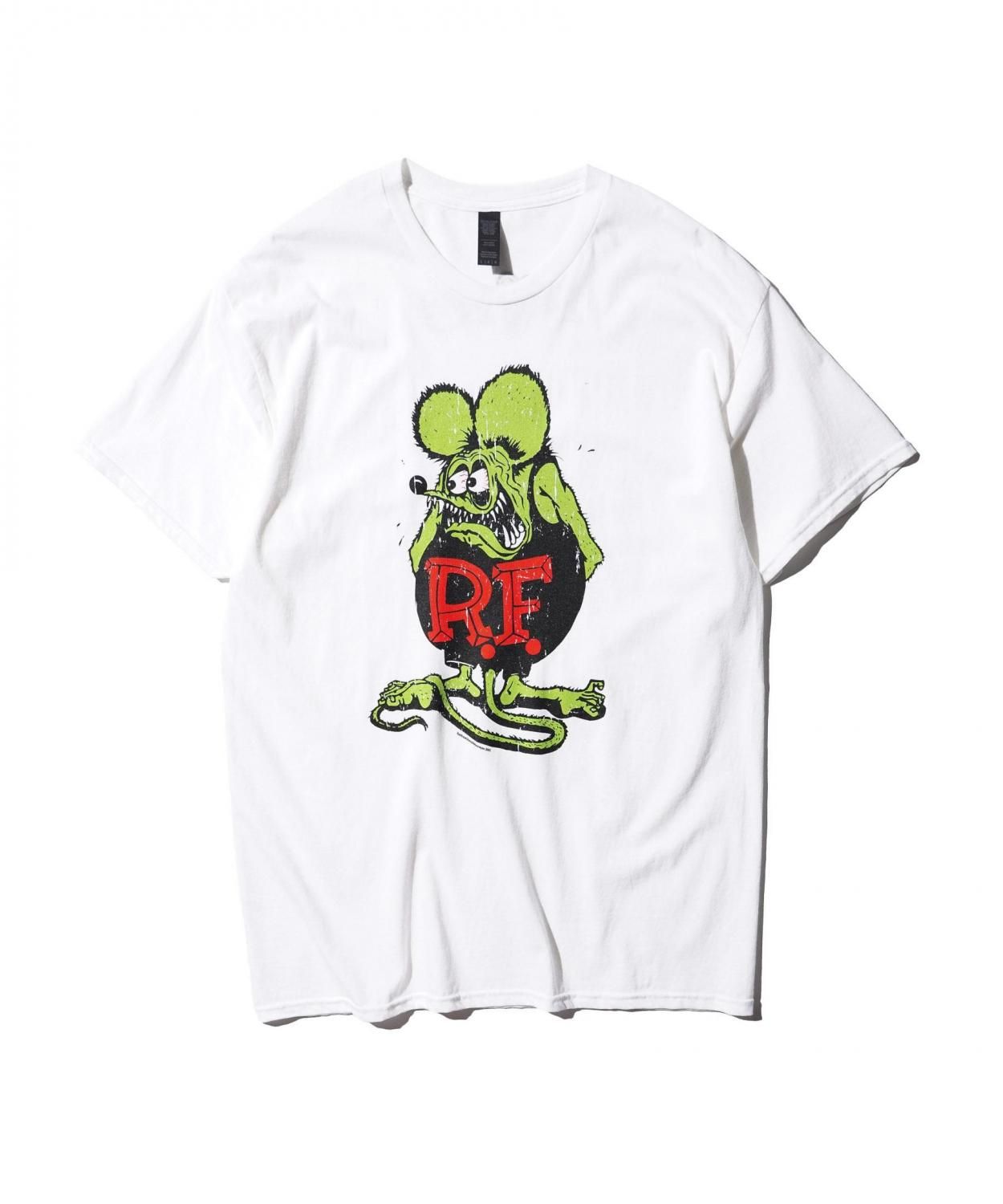 THRIFTY "RAT FINK" PRINT TEE