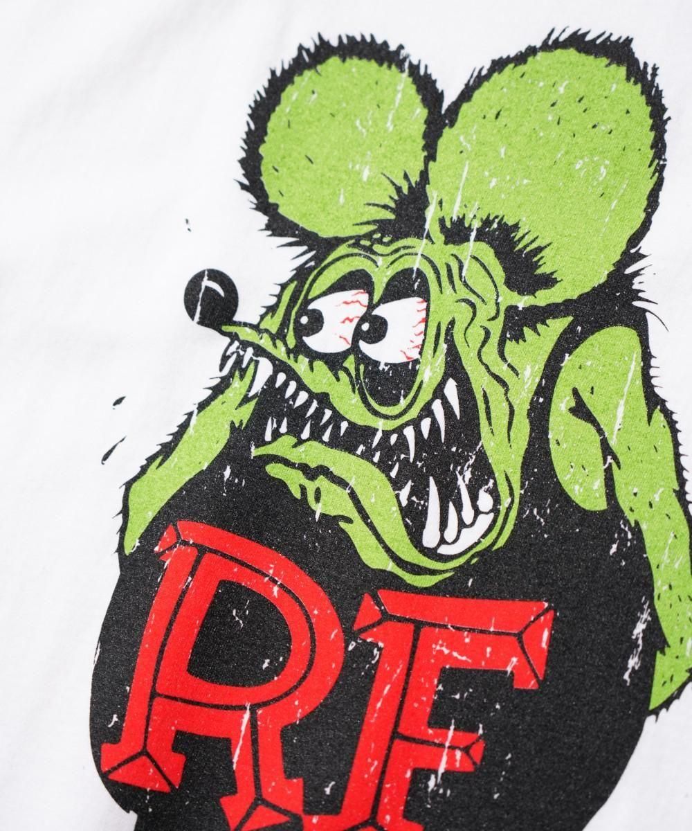 THRIFTY "RAT FINK" PRINT TEE