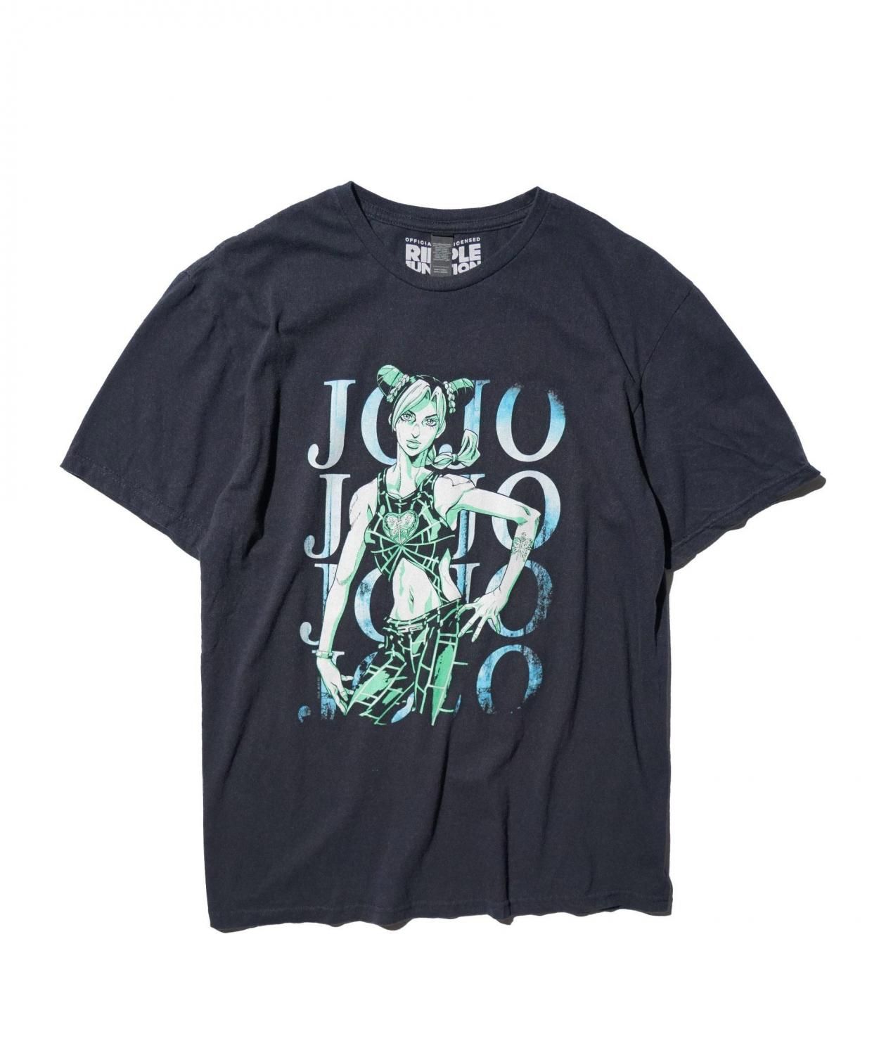 THRIFTY ANIME TEE "JOJO'S BIZARRE ADVENTURE"