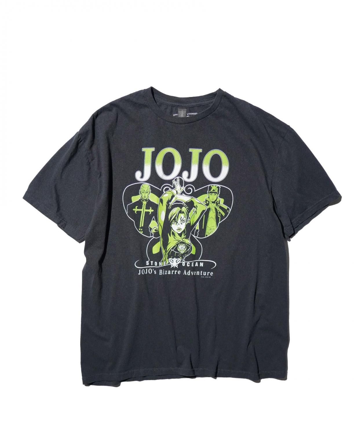 THRIFTY ANIME TEE "JOJO'S BIZARRE ADVENTURE"