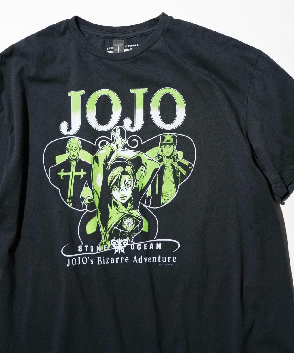 THRIFTY ANIME TEE "JOJO'S BIZARRE ADVENTURE"