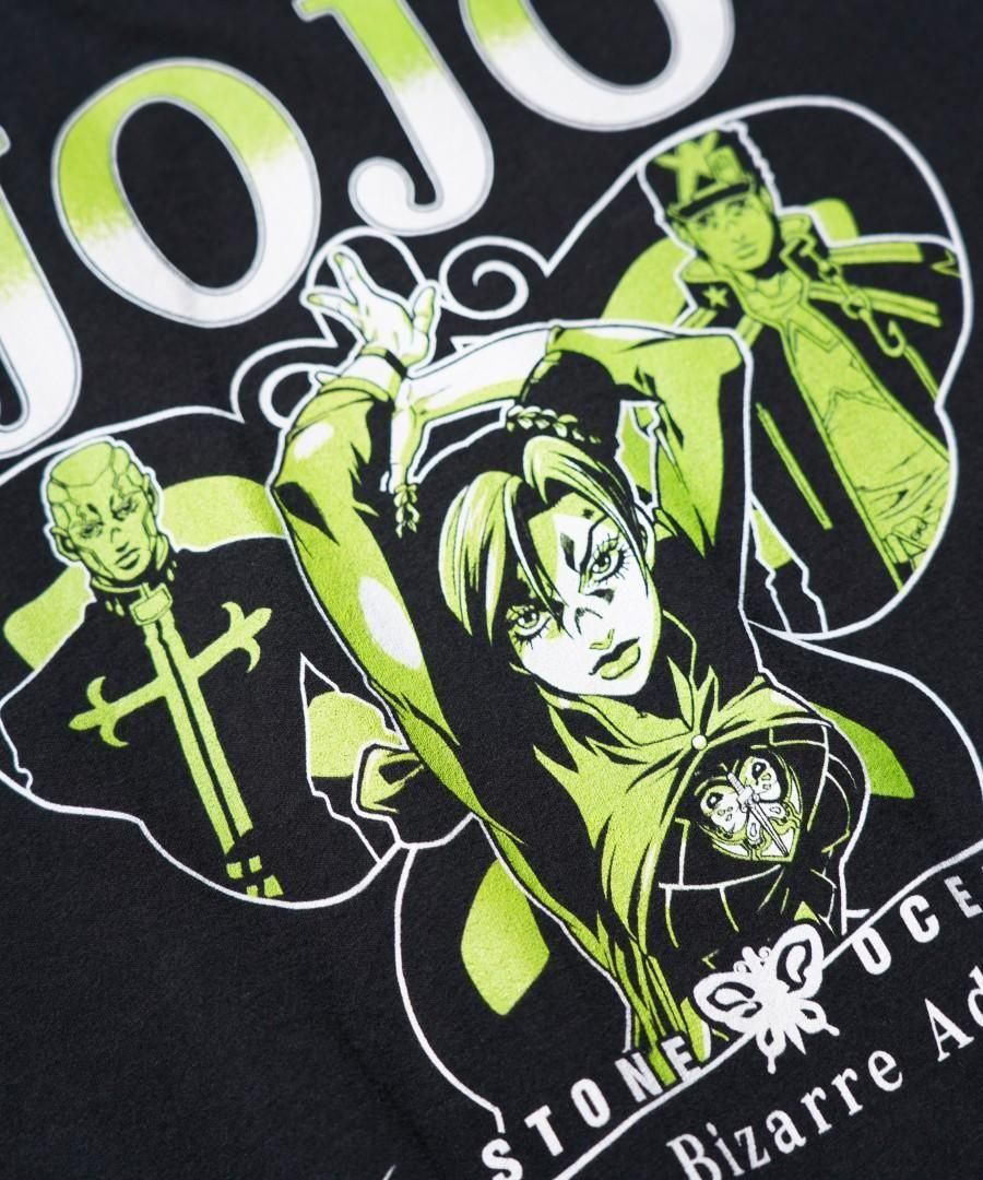 THRIFTY ANIME TEE "JOJO'S BIZARRE ADVENTURE"