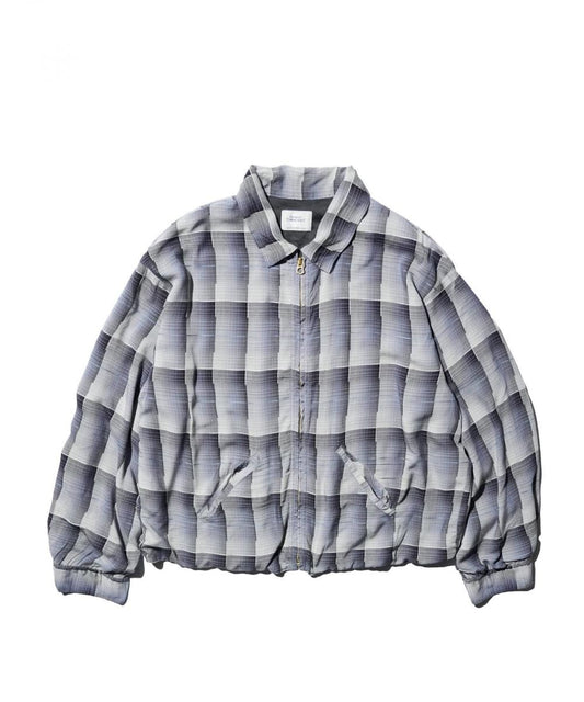 50S ROCKABILLY RAYON JACKET