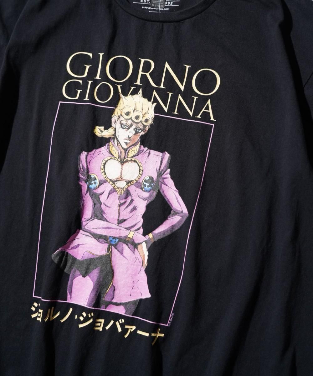 THRIFTY ANIME TEE "JOJO'S BIZARRE ADVENTURE"