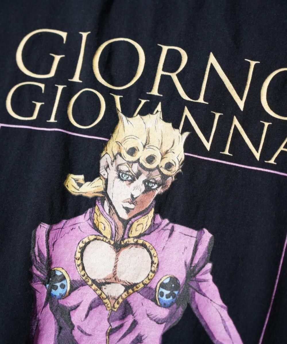 THRIFTY ANIME TEE "JOJO'S BIZARRE ADVENTURE"
