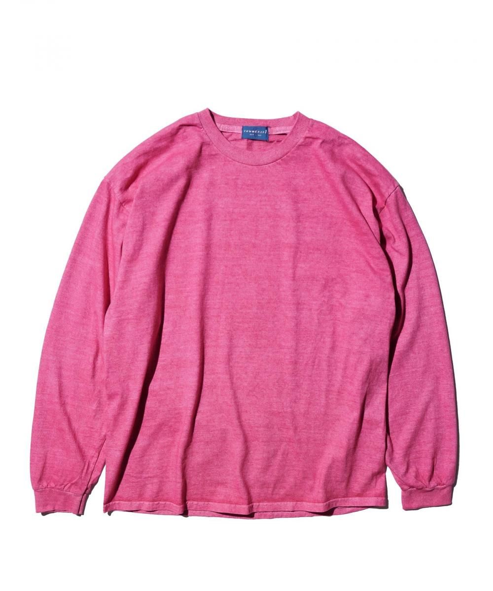 90S PIGMENT LS TEE