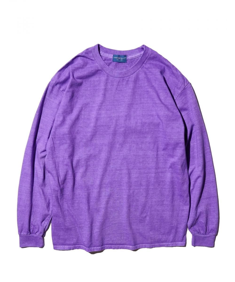 90S PIGMENT LS TEE