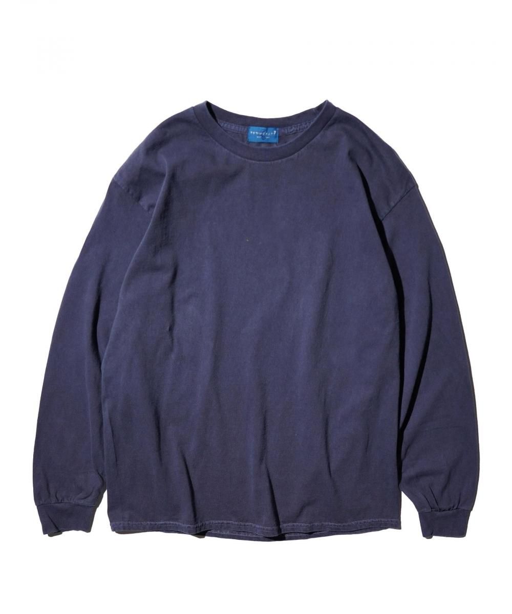90S PIGMENT LS TEE