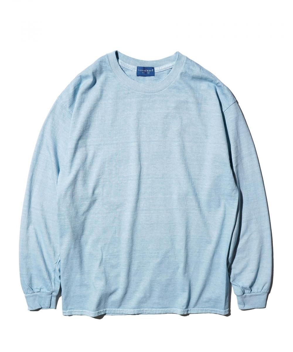 90S PIGMENT LS TEE