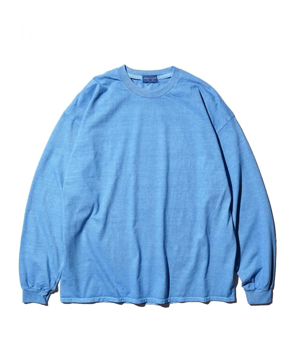 90S PIGMENT LS TEE