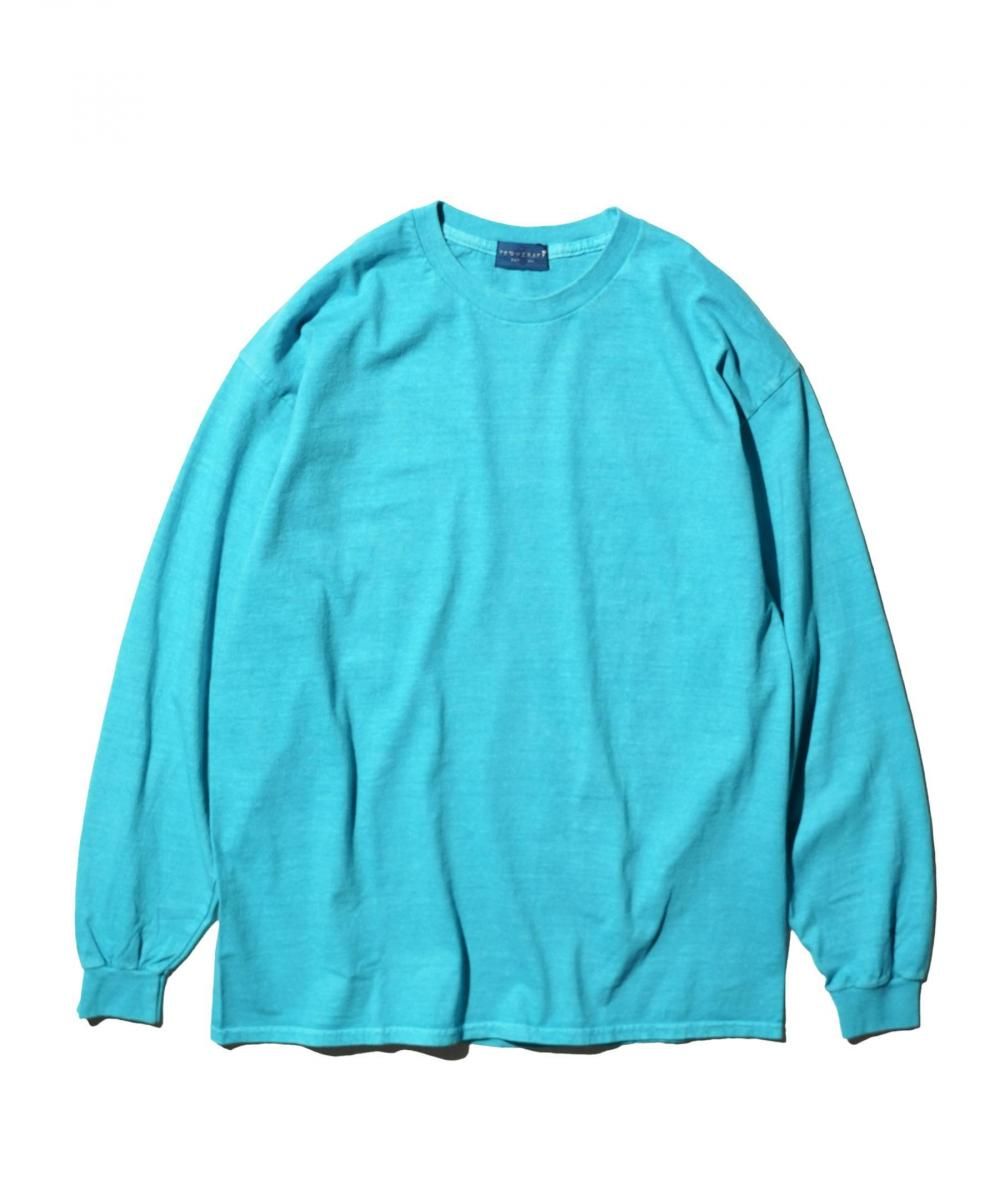 90S PIGMENT LS TEE