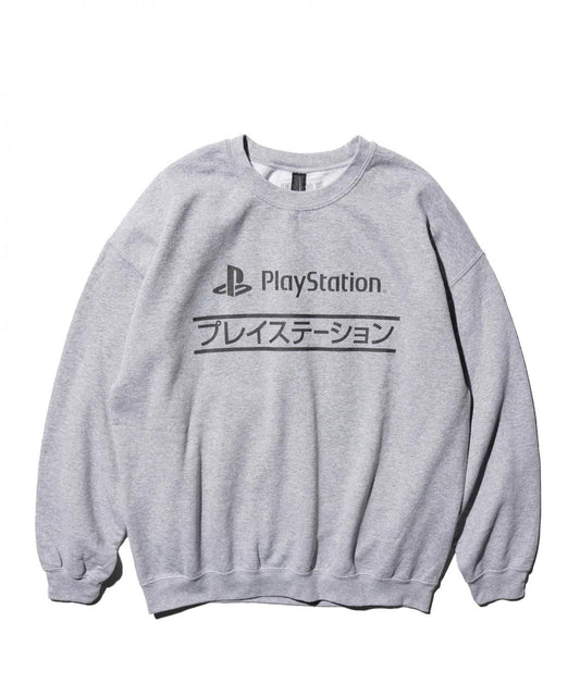 THRIFTY "PlayStation" CREW SWEAT