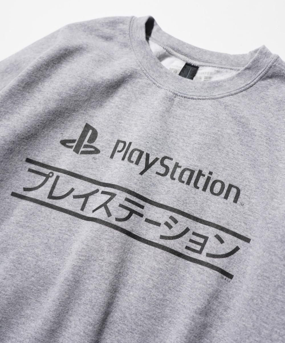 THRIFTY "PlayStation" CREW SWEAT