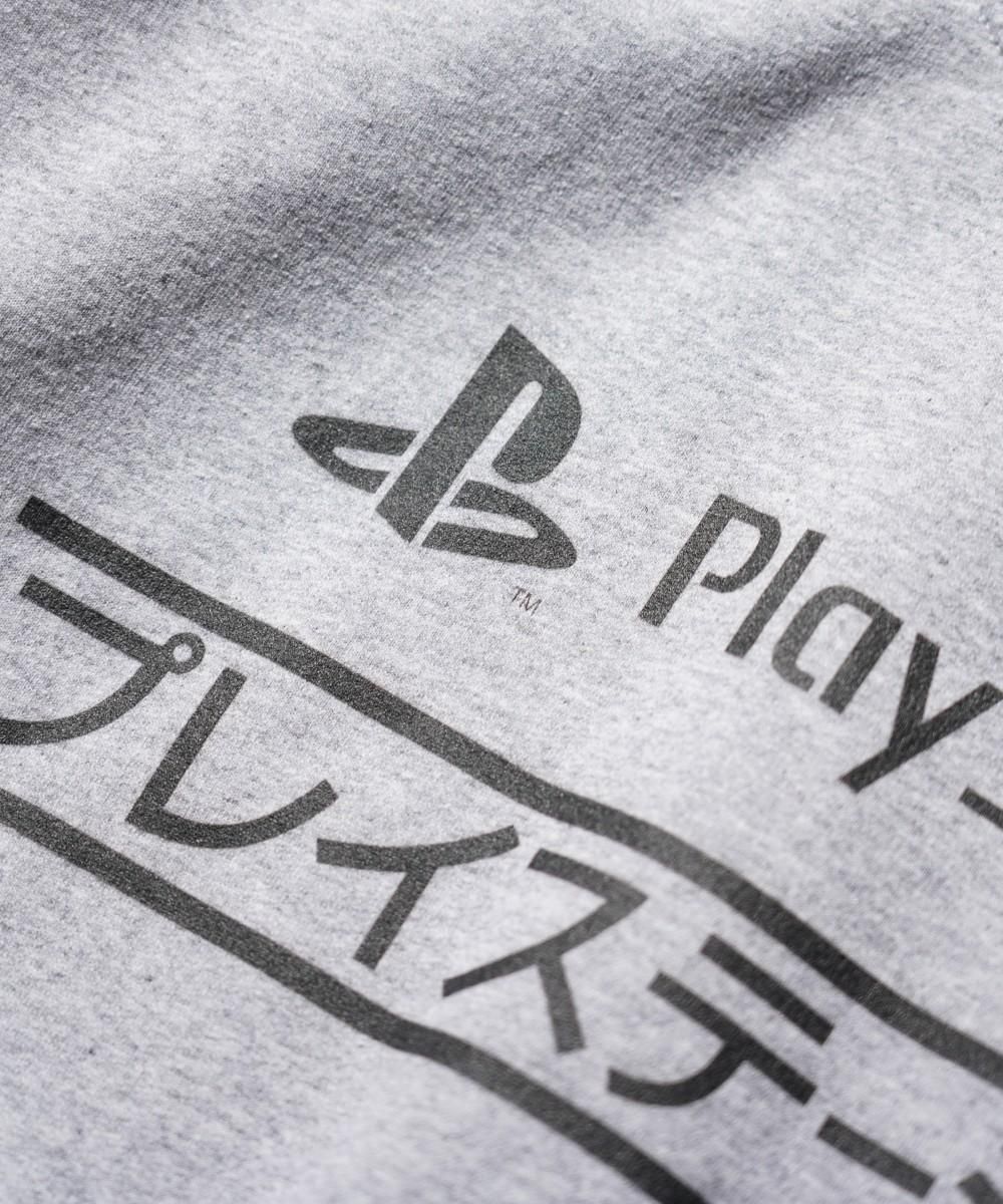THRIFTY "PlayStation" CREW SWEAT