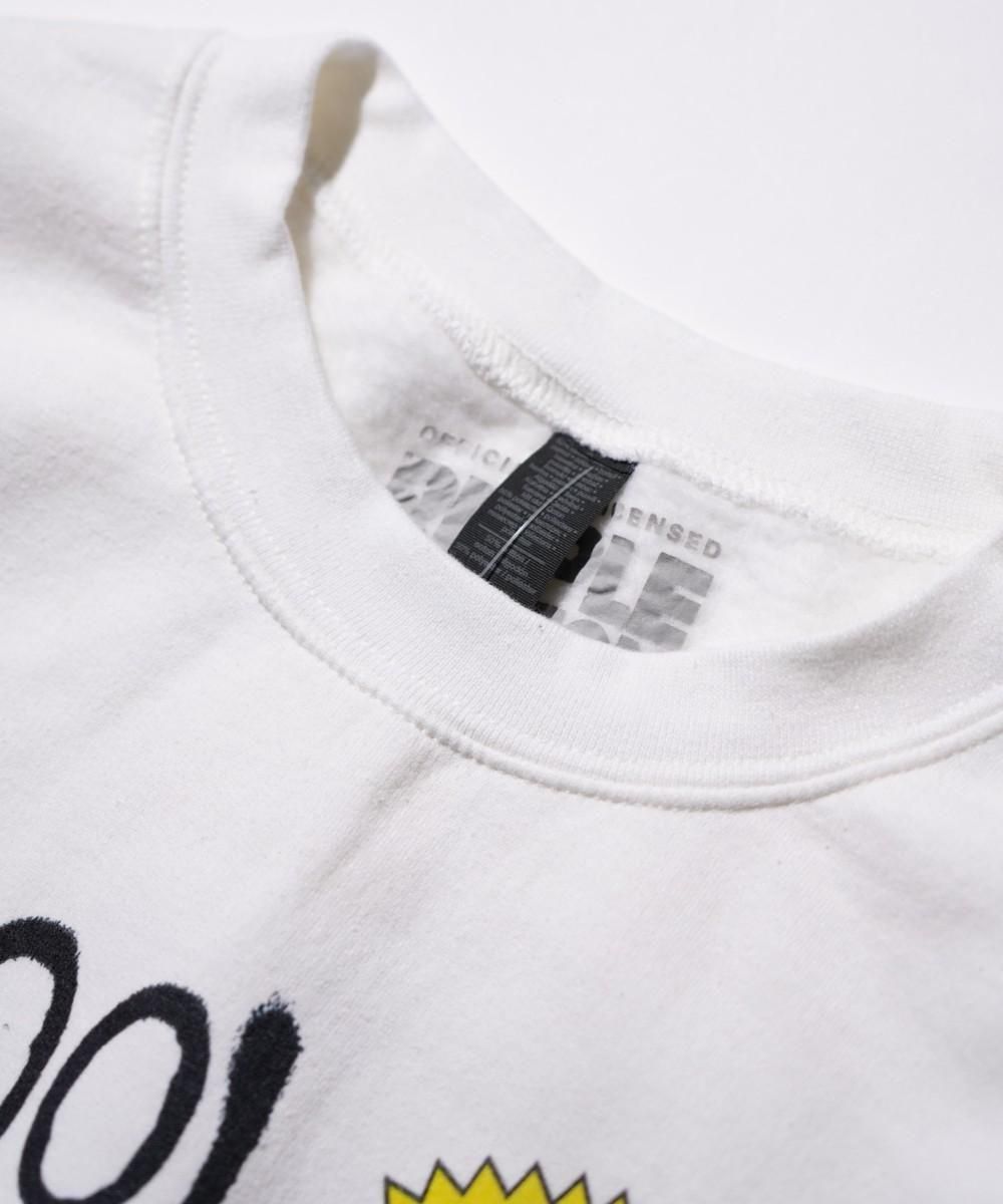 THRIFTY "MTV BABH" CREW SWEAT