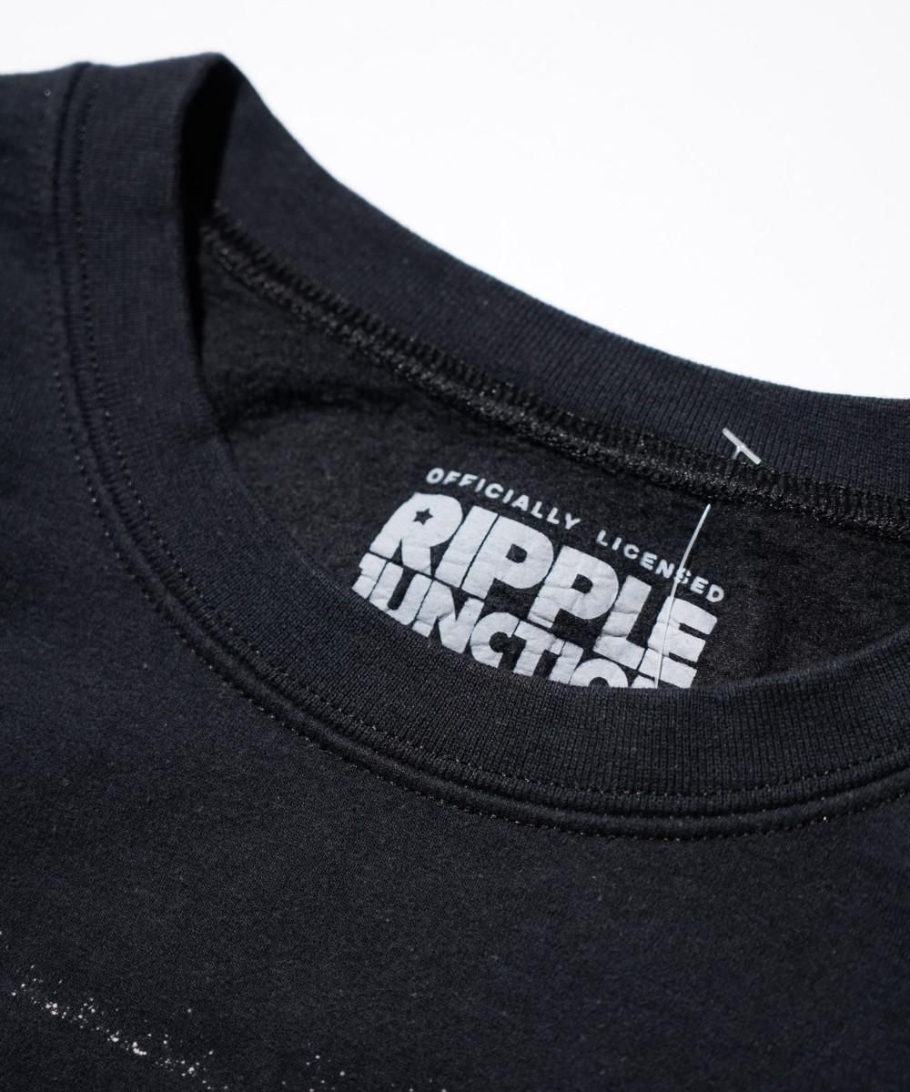 THRIFTY "ONE-PIECE" CREW SWEAT