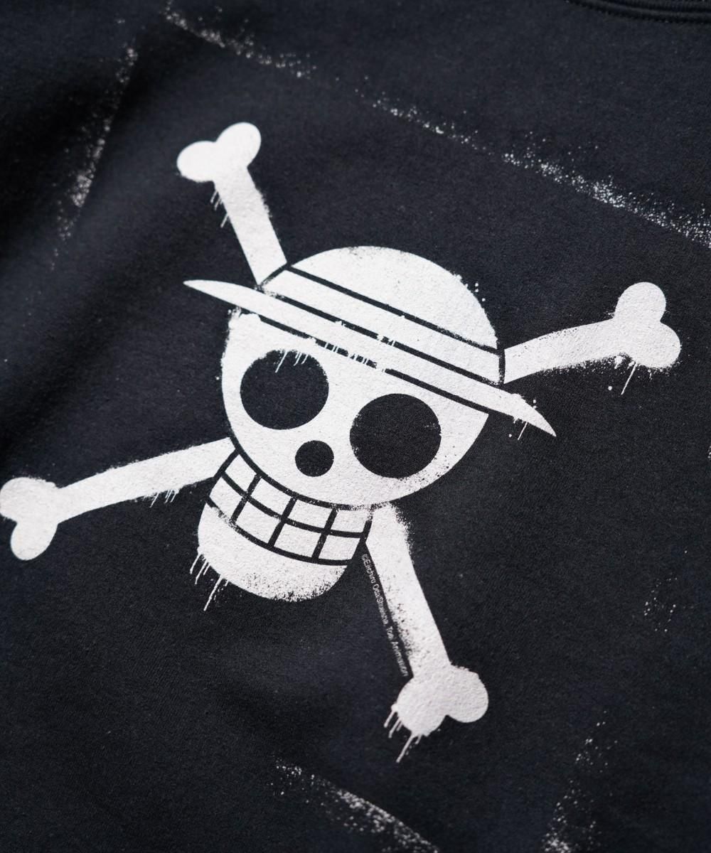 THRIFTY "ONE-PIECE" CREW SWEAT