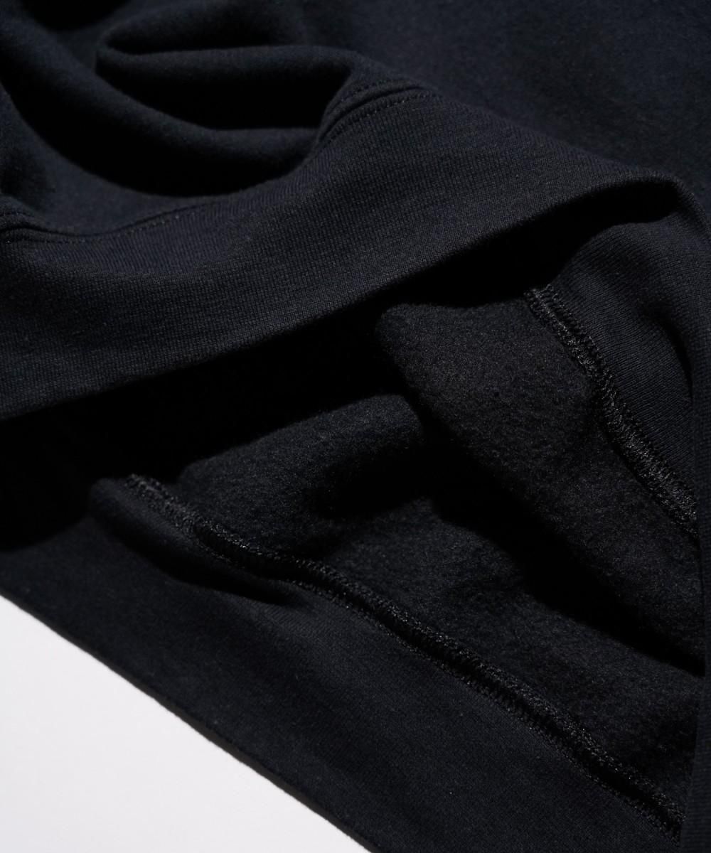 THRIFTY "ONE-PIECE" CREW SWEAT