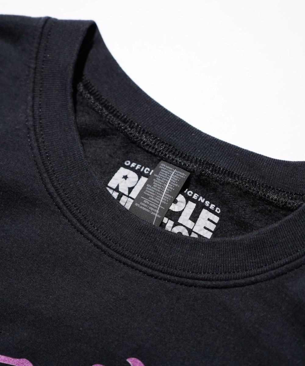 THRIFTY "JOJO'S BIZARRE ADVENTURE" CREW SWEAT