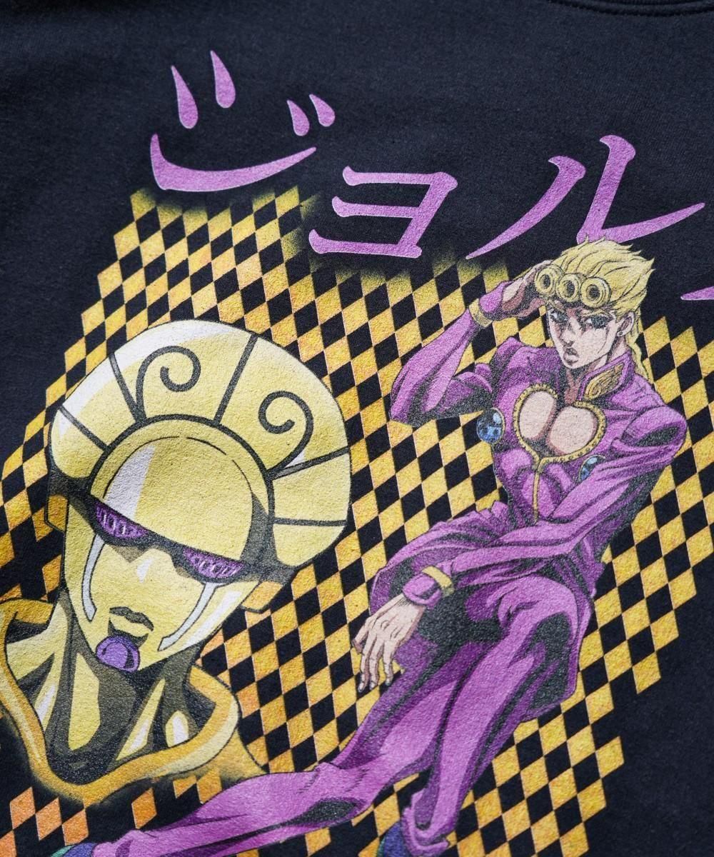 THRIFTY "JOJO'S BIZARRE ADVENTURE" CREW SWEAT